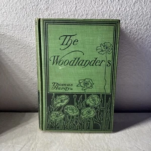 The Woodlanders By Thomas Hardy HC - Picture 1 of 11