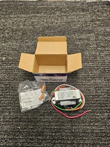 (QTY 2) Packard PF42440 Transformer Foot Mount Class II PRI 120/208/240V 40VA - Picture 1 of 10