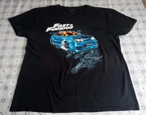 fast furious t shirt XL - Picture 1 of 5
