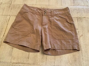Pantalones cortos caqui Patagonia para mujer talla 4  - Imagen 1 de 4