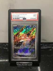Magikarp 203/193 Sv02: Paldea Evolved Holo (Portuguese) PSA 9 - Picture 1 of 3