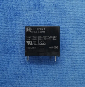 1pc ALE1PB24 24V 16A 4Pin 24VDC PCB Power Relay ALE15B24 ORIGINAL Panasonic - Picture 1 of 2