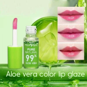 Women Aloe Lipstick Lip Tint Long Lasting Moisturizing 2024 Waterproof J3G2 - Picture 1 of 11