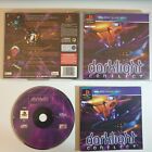 Darklight Conflict - Sony PlayStation PS1 Game - Complete