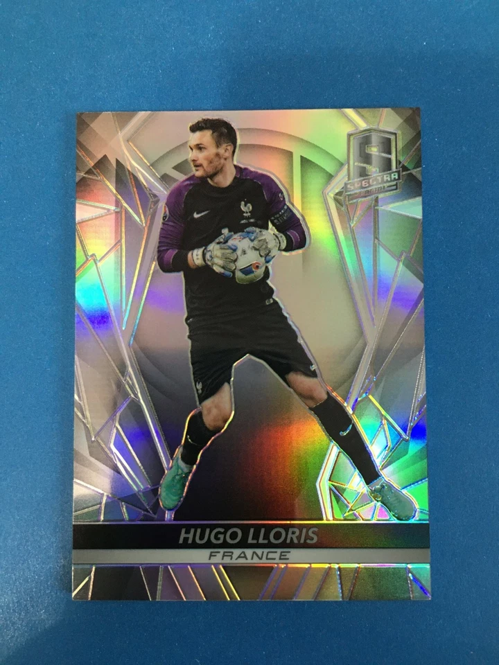 F130,453  2016-17 Panini Spectra #86 Hugo Lloris - Image 1 of 1