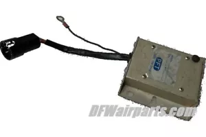 C611005-0101, VR515, Cessna Aircraft Electrodelta Alternator Control Unit - Bild 1 von 1