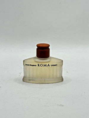 ROMA UOMO DE LAURA BIAGIOTTI 5 ML MINI EDT SPLASH Foto 1 de 2