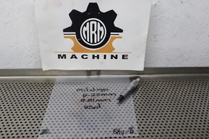 Mitutoyo 0-25mm 0.01mm Micrometer Head Used With Warranty See All Pictures - Picture 1 of 10