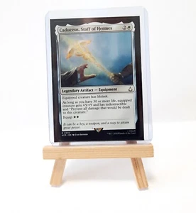 MTG Caduceus, Staff of Hermes Rare 0002 ACR Assassin's Creed NM Non Foil EN - Picture 1 of 3