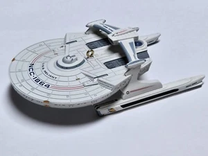 Star Trek Hallmark Keepsake Ornament - USS Reliant (used) - Picture 1 of 10