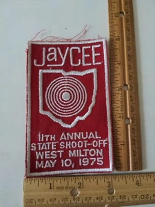 Jaycee 1975 11º tiroteo anual estatal en West Milton Ohio - Imagen 1 de 5