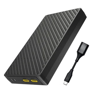 Nitecore NB20000 Gen 3 Dual USB-C Power Bank - Picture 1 of 10