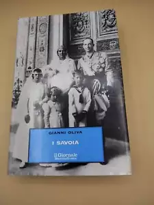 I Savoia - Gianni Oliva - Foto 1 di 1