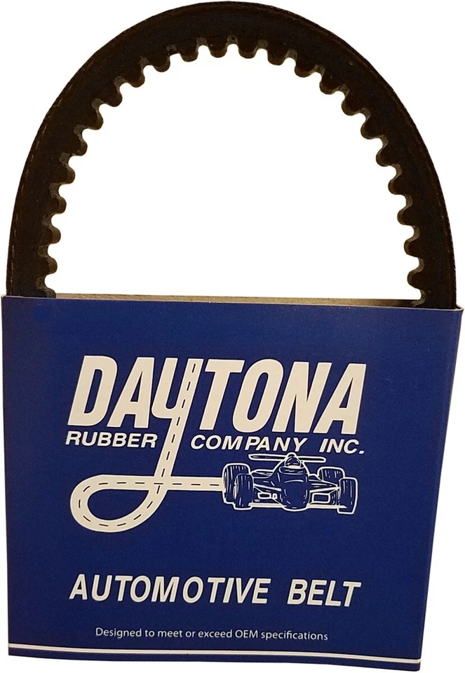 Accessory Drive Belt-High Capacity V-Belt(Standard) Daytona 6555 = Gates 7555 - Image 1 of 1