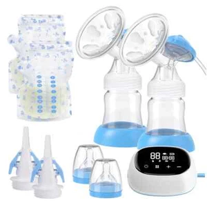 Kisdream Electric Breast Pump, Milchpumpe - Bild 1 von 13
