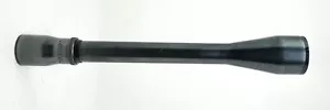 Weaver V8 2.5x - 8x / Fine Crosshairs Rifle Scope - Black - Picture 1 of 5