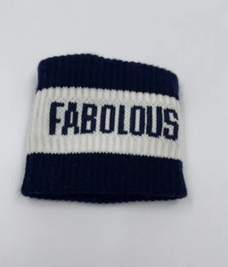 Fabolous Promo Armband - Rap Hip Hop Promo Only Item Brooklyn New York NY Rap - Bild 1 von 3