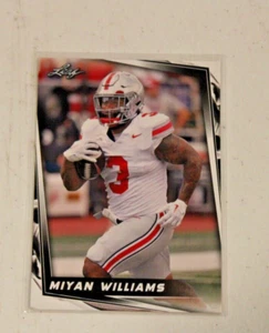 2024 Leaf Miyan Williams #36 - Picture 1 of 2