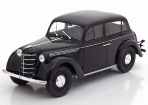 OPEL KADETT K38 - 1938 - NERO - KK 1:18 - Foto 1 di 6
