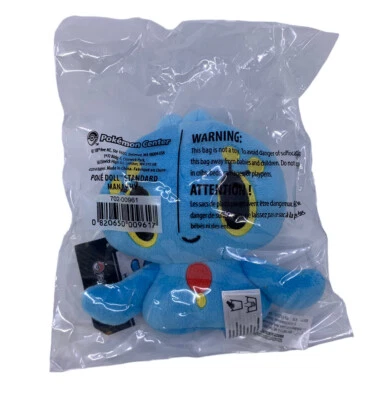 MANAPHY Pokemon Center Standard Poke Doll stuffed plush NEW - Image 1 of 2