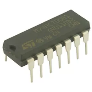 Microcontrolador chip circuito integrado PicAxe-14M - Imagen 1 de 1