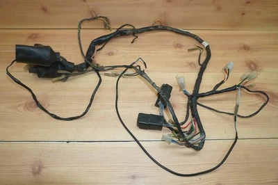 Arnés de cableado Yamaha TW200 TW 200 1987 Trailway OEM 2JX-82590-00-00 Foto 1 de 4