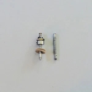 Sears Kenmore 158.480 Sewing Machine Thread Spool Pin Assembly 1 Retractable - Picture 1 of 2