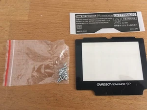Ersatzteile Gameboy Advance SP - Bild 1 von 2