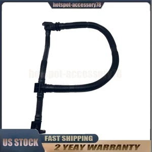 06E131143AJ For 2012-17 Audi A4-A7 Q5 Q7 S4-S6 Secondary Air Injection Pump Hose - Picture 1 of 13