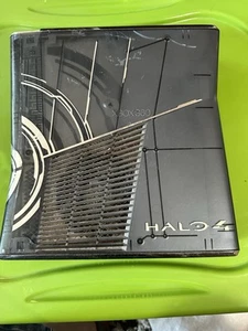 Xbox 360 Halo 4 Forerunner Edition Console for parts not working - Picture 1 of 7