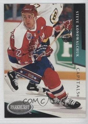 1993-94 Parkhurst Steve Konowalchuk #223 - Image 1 of 2