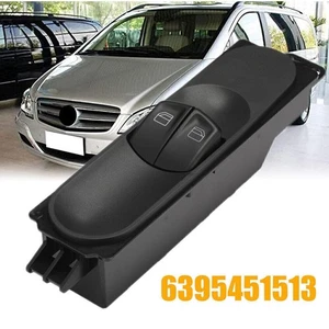 Fensterheberschalter Vorne für Mercedes Benz Viano Vito W639 6395451513 BE - Bild 1 von 8