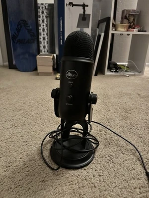 Blue Microphones Yeti X USB Microphone - Black - Image 1 of 4