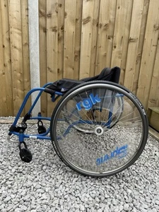 RGK Sprint Wheelchair - Picture 1 of 17