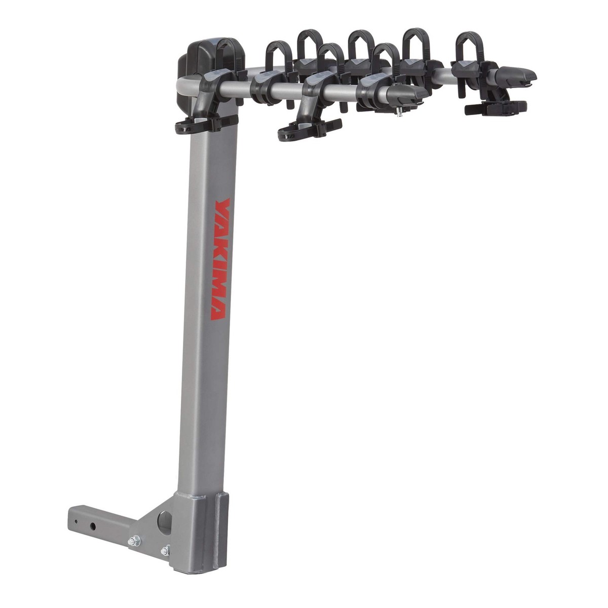 Yakima Doubledown Bike Rack Review Yakima 4-Bike Hitch Mount
