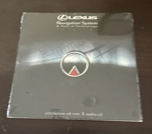 2007 Lexus Navigation System & Hybrid Interactive Technology CD Rom CD (NEW) - Bild 1 von 1