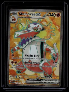 2023 SV02: Paldea Evolved Skeledirge ex #233/193 - Picture 1 of 2
