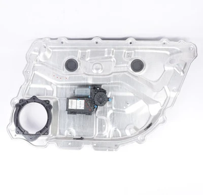 2004 - 2010 AUDI LONG D3 A8L QUATTRO REAR RIGHT WINDOW REGULATOR LWB OEM - Image 1 of 4