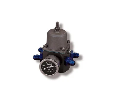 Holley 12-707 Fuel Pressure Regulator - Image 1 of 4