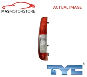 REAR LIGHT TAIL LIGHT LEFT TYC 11-11686-01-2 I NEW OE REPLACEMENT - Picture 1 of 6