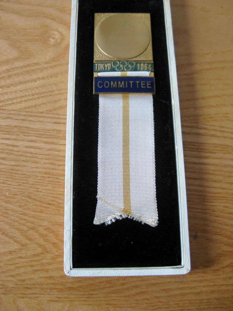 Tokyo 1964 Event Olympics Fan Apparel & Souvenirs for sale | eBay
