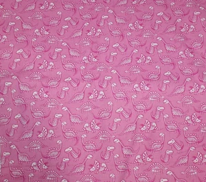 Timeless Treasures Dino Cotton Quilt Fabric   1 Yards - Picture 1 of 3