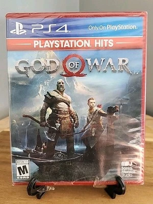 God of War (PlayStation 4, PS4, 2018) Greatest Hits  - Imagem 1 de 4