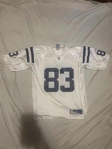 Brandon Stokley Indianapolis Colts Vintage Reebok Jersey (Men’s L) - Picture 1 of 9