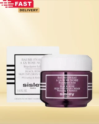 Sisley Black Rose Skin Infusion Cream 1.6 oz 50 ml Sealed & Fast Ship - Image 1 of 3
