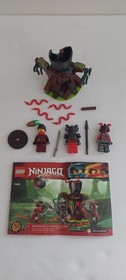 Lego Ninjago 70621  - The Vermillion Attack 