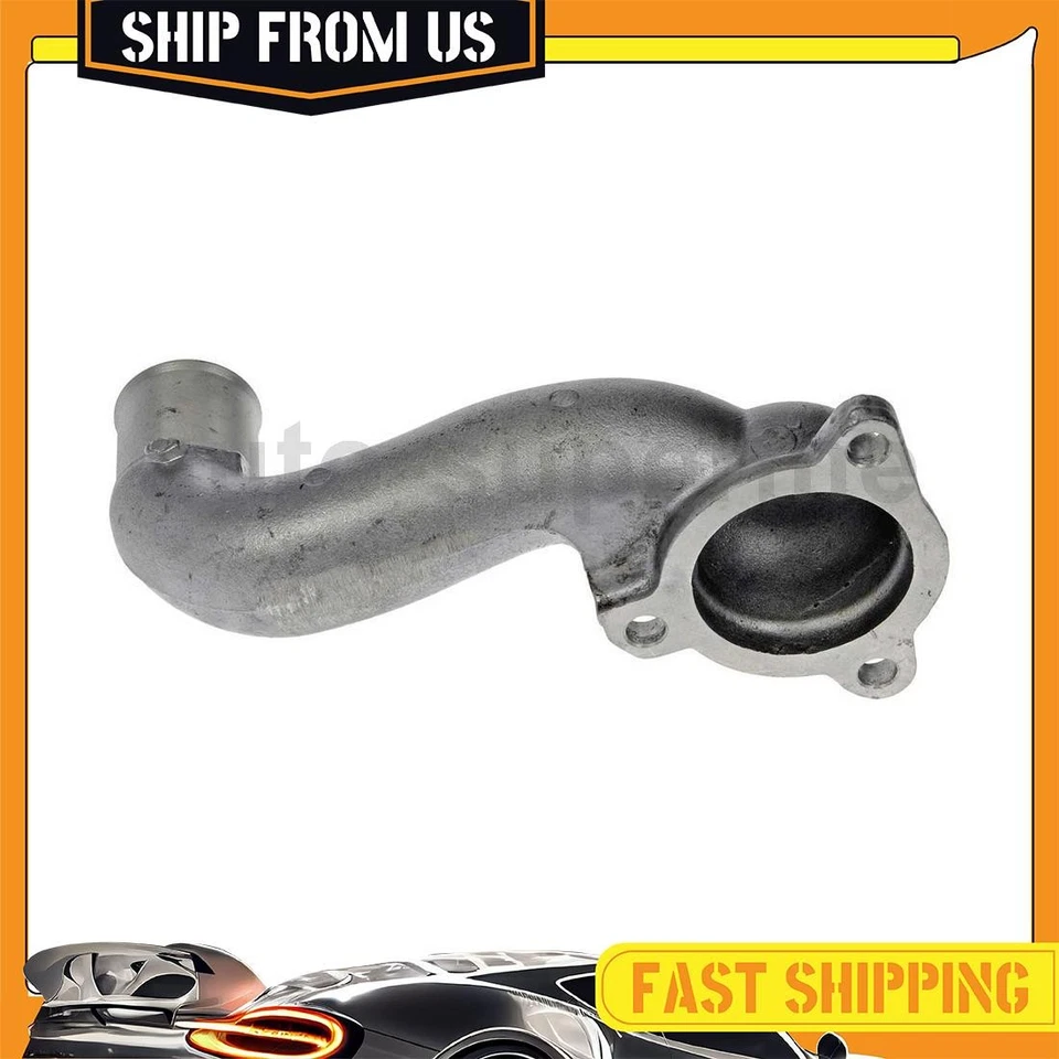 Carcasa termostato refrigerante motor para Toyota 4Runner 3,4 L 1996-2002 Foto 1 de 4