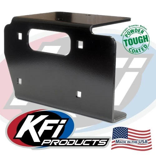 Suporte de guincho KFI PARA KAWASAKI 01-03 PRAIRIE 650/04-06 PRAIRIE 700 - Imagem 1 de 1