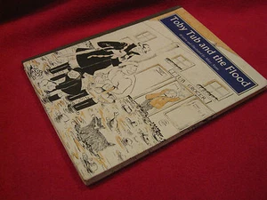 Toby Tub and the Flood ~ Mary Nunn. Hb S-C-A-R-C-E GoRgEoUS UNread in MELB - Picture 1 of 1