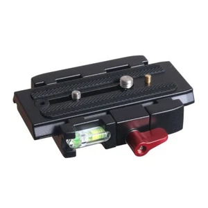 P200 Quick Release Clamp + QR Plate for Manfrotto 501 500AH 701HDV 503HDV Q5 - Picture 1 of 12